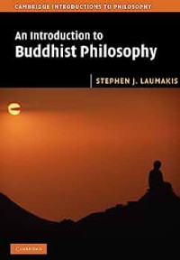 Image of An Introduction to Buddhist Philosophy
