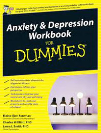 Anxiety & Depression WorkBook for Dummies