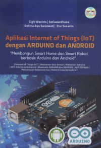 Aplikasi Internet of Things (IoT) dengan Arduino dan Android 