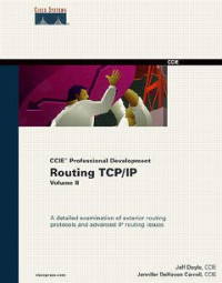 CCIE TM Professional Development Routing TCP/IP (volume II)
