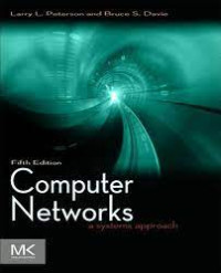 Compter Networks A Systems Approach