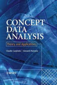 Concept and Data Analysis