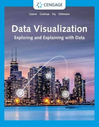 Data Visualization : exploring and Explaining With Data