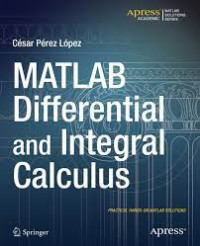 Differential Calculus with Matlab