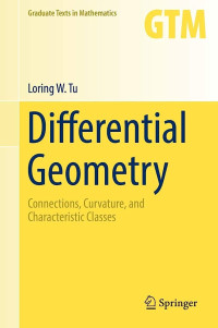 Differential Geometry - Connections, Curvature, and Characteristic Classes