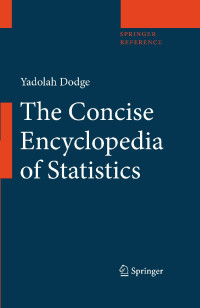 Encyclopedia Of Statistics