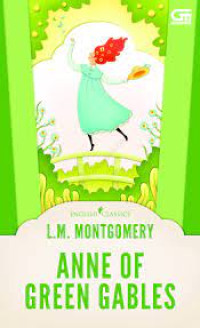 English Classics : Anne of Green Gables