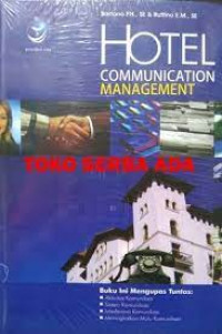 Hotel Communication managemen