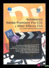 Kolaborasi Adobe Premiere Pro CS5 & After Effect CS5