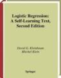 Logistic Regression - A Self Learning Text