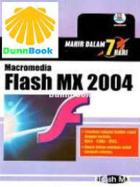 Mahir Dalam 7 Hari Macromedia Flash Mx 2004