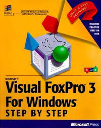 Microsoft Visual Foxpro 3 For Windows Step By Step