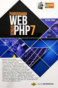 Pemrograman WEB dengan PHP 7
