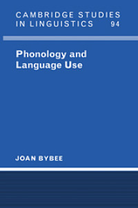 Phononlogy And Language Use