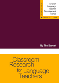 Research in the Language Classroom
