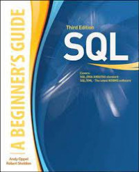 SQL A Beginner's Guide Thirtd Edition