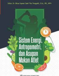 Sistem Energi, Antropomentri, Dan Asupan Makan Atlet