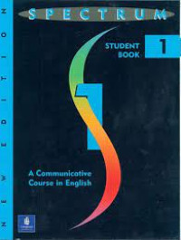 Spectrum: A Communicative Course in English