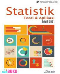 Statistik Teori Dan Aplikasi