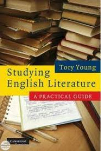Studying English Literature A Practical Guide