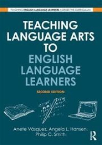 Teaching Language Arts To English Language Learnes