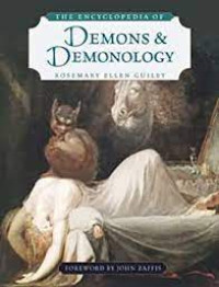 The Encylope Of Demons & Demonology