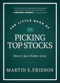 The Little Book Of Big Profits From Small Stocks
