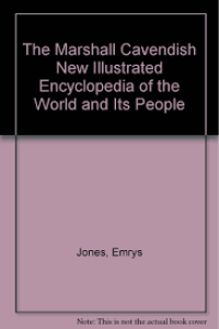 The Marshall Cavendish Illustrated Encyclopedia World And Its People