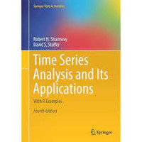 Time Series Analysis and its Applications with R Examples