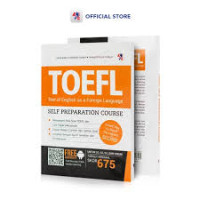 Toefl : Test of English as A Foreign Language