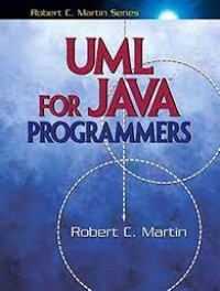 Uml For Java Progammer