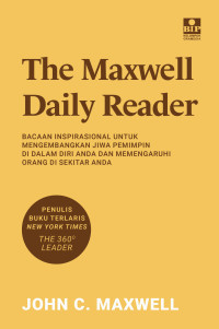 Image of The Maxwell Daily Reader