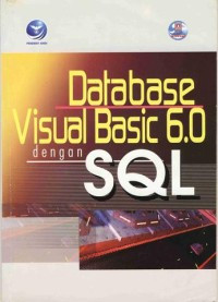 database isual basic 6.0 : Dengan Sql