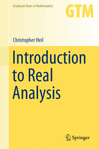 Image of Introduction to Real Analysis