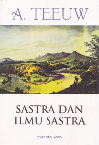 SASTRA DAN ILMU SASTRA