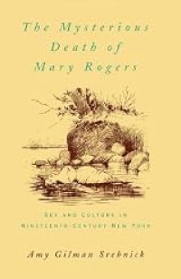 Image of the mysterious death of mary rogers