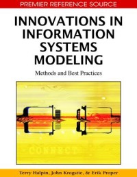 Image of Innovations in Information System Modeling Method and Best Practices