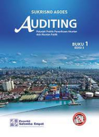 Image of AUDITING Petunjuk Praktis Pemeriksaan Akuntan oleh Kantor Akuntan Publik