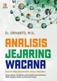 Analisis Jejaring Wacana