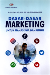 Image of Dasar- Dasar Marketing : Untuk Mahasiswa dan Umum.