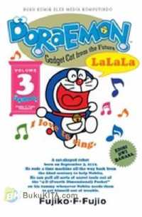 Image of Doraemon : Gadget Cat From the Future (Edisi Dwi Bahasa)