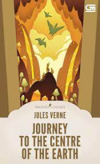 Image of English Classics : Journey to the Centre of the Earth