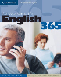 For Workandlife English 365 Student's Book 1