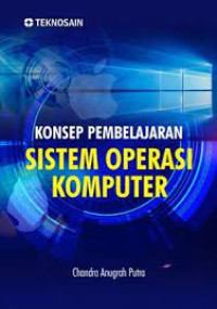 Konsep Pembelajaran Sistem Operasi Komputer