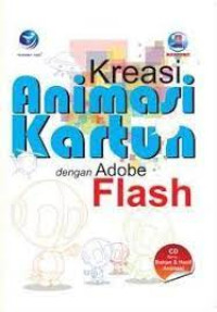 Kreasi Animasi Kartun dengan Adobe Flash