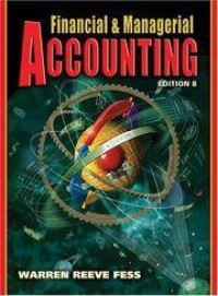 Managerial Accounting