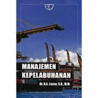 Manajemen Kepelabuhanan