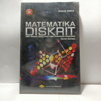 Image of Matematika Diskrit : Logika, Himpunan, Matriks, Relasi (Revisi Kelima)