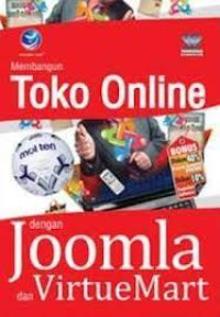 Image of Membangun Toko Online Dengan Joomla dan Virtuaemart