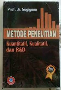 Image of Metode Penelitian Kuantitatif, Kualitatif, dan R&D